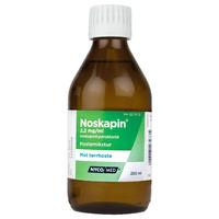 Noskapin mikstur 2,2 mg/ml - 250 ml