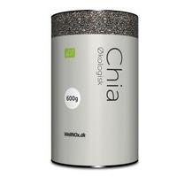 WellNOx Økologisk Chia - 600 g