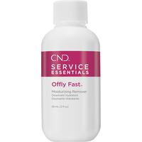 CND Offly Fast Moisturizing Remover - 59 ml.