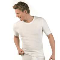 Medima Herreundertrøye korte ermer - 1 stk.
