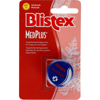 Blistex Med Plus i krukke - 7 g.