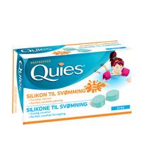 Quies silikonørepropper, kids - 3 par
