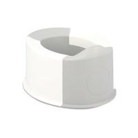 Buubla sammenleggbar potte - Snøhvit