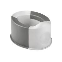 Buubla sammenleggbar potte - jerngrå