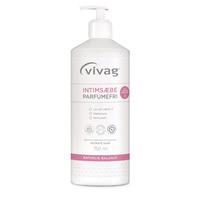Vivag intimsåpe - 750 ml