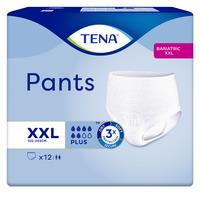 TENA ProSkin Pants Plus Buksebleie Str. XXL - 12 stk.
