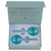 Doozie Facial Ice Globes Light Blue - 1 par