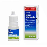 Tears Naturale øyedråper - 10 ml