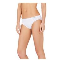 Boody Classic Bikini truser, hvit