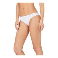 Boody G-string, hvit