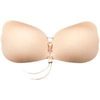 Bye Bra Lace-It Bra Nude - Flere størrelser