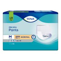 TENA ProSkin Pants Normal bleie Str. M - 18 stk.