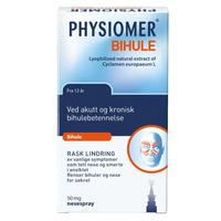 Physiomer Bihule Nesespray - 50 mg.