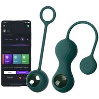 Magic Motion App-Styret Bekkenbunnskuler