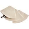 Cocoon Eco Living Genanvendeligt Kaffefilter str. 4 - 3 stk.