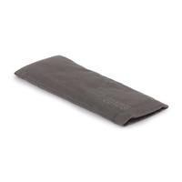 GOYOGI Calm Organic Cotton Eye Pillow Dark Grey - 1 stk