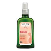 Weleda Stretch Mark Massage Oil - 100 ml