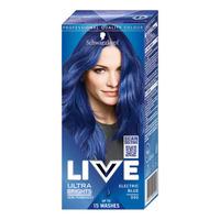 Schwarzkopf Live Ultra Brights 95 Electric Blue