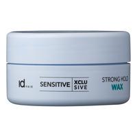 IdHAIR Sensitive Xclusive Strong Hold Wax - 100 ml.
