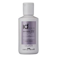 IdHAIR Elements Xclusive Blonde Conditioner Silver - 100 ml.