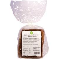 G-Foods Mørkt Fuldkornsbrød i skiver - 500 g