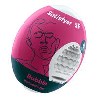 Satisfyer Masturbator Onani Egg - Bubble