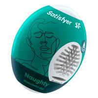 Satisfyer Masturbator Onani Egg - Naughty