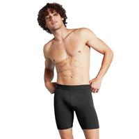 Boody Everyday Long Boxers Black - 1 stk