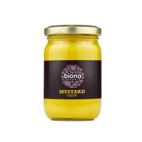 Biona Organic Dijon sennep Ø - 200 g