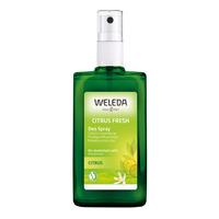 Weleda Citrus Fresh Deo Spray - 100 ml.