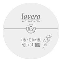 Lavera Cream To Powder Foundation - Flere farger