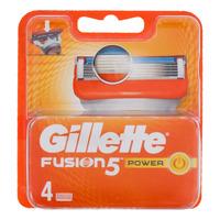 Gillette Fusion Power barberblad - 4 stk.
