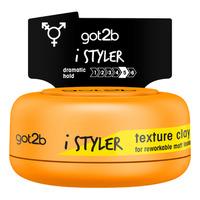 Got2b Istylers Texture Clay - 75 ml.