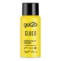 Schwarzkopf Got2b Glued Blasting Freeze Spray - 100 ml.