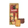 Nordthy Safari kjeks m/melkesjokolade - 175 g