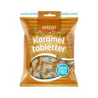 Nordthy Karameltabletter - 125 g