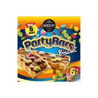 Nordthy Party Bars 6 pk - 162 g