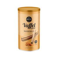 Nordthy Vaffelrør Saltet Karamel - 250 g