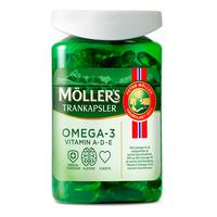 Møllers Trankapsler - 150 kaps