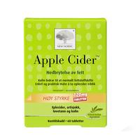 New Nordic Apple Cider - 60 tabl.