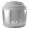 Monbento Element - Metallic Silver - 1 stk.