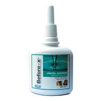 Before X til ører og hud - 100 ml.