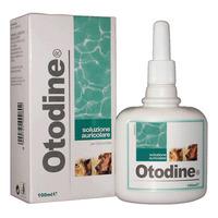 Otodine ørerens m. klorhexidin - 100 ml.