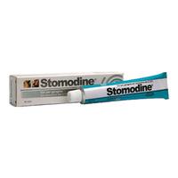 Stomodine, gel til munnhygiene - 30 ml.