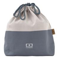 Monbento Pochette L - Blue Natural - 1 stk.