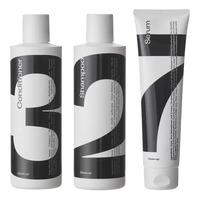 Clean up Moisturising Trio - 1 stk.
