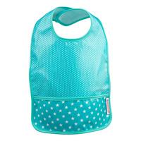 Bambino Easy wipe BIB - Blue