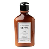 Depot 107 White Clay Sebum Control Shampoo - 250 ml.