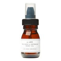 Depot 403 Pre-Shave & Softening Beard Oil - 30 ml.