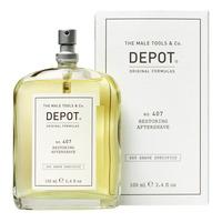 Depot 407 Restoring Aftershave - 100 ml.